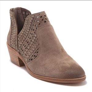 Vince Camuto ankle boots